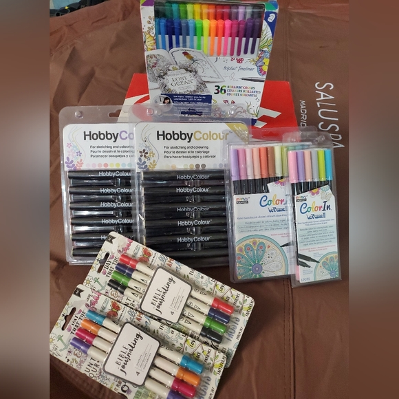 Hobby Lobby Art Marker Lot Poshmark